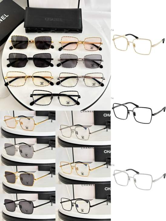 Picture of Chanel Sunglasses _SKUfw77644442fw